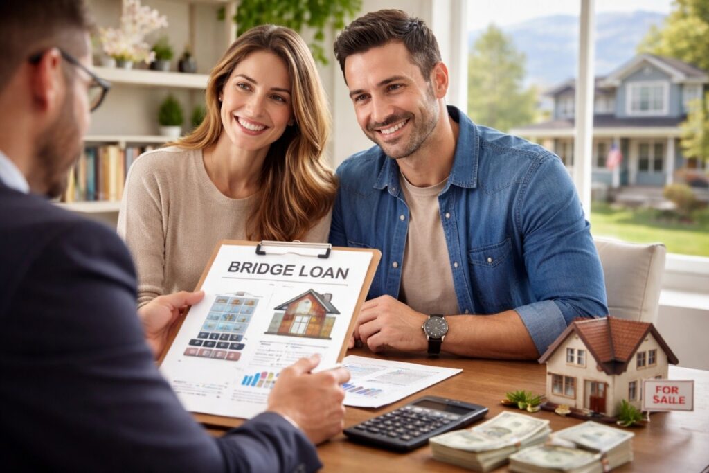 Bridge Loans in Washington State How to Unlock Home Equity to Buy Before You Sell