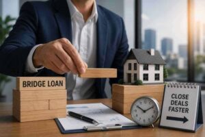 How Bridge Loans Help Investors Close Deals Faster