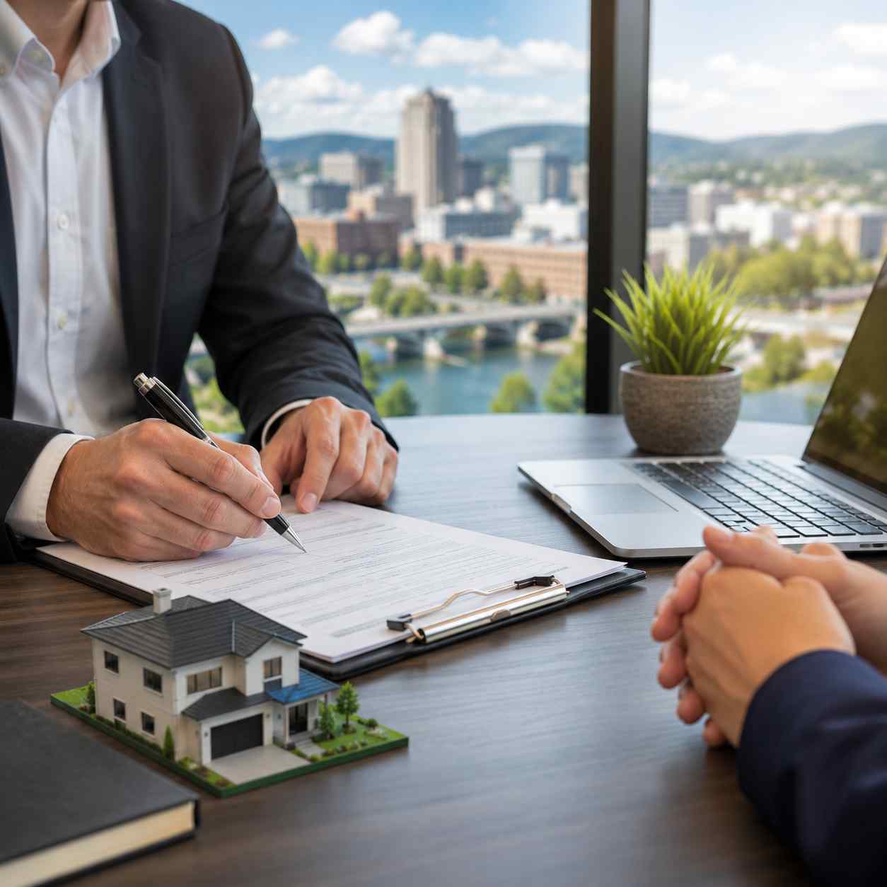 Apply for a Hard Money Loan in Spokane, WA