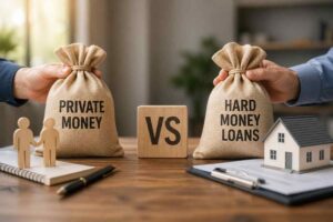 Private Money vs Hard Money Loans: Key Differences Explained
