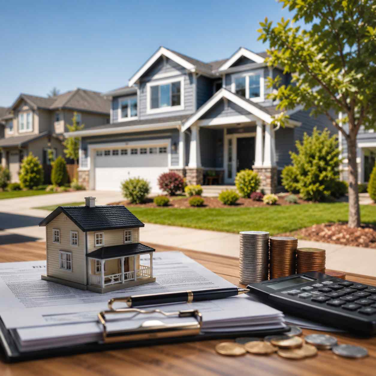 Residential Hard Money Loans for Investors