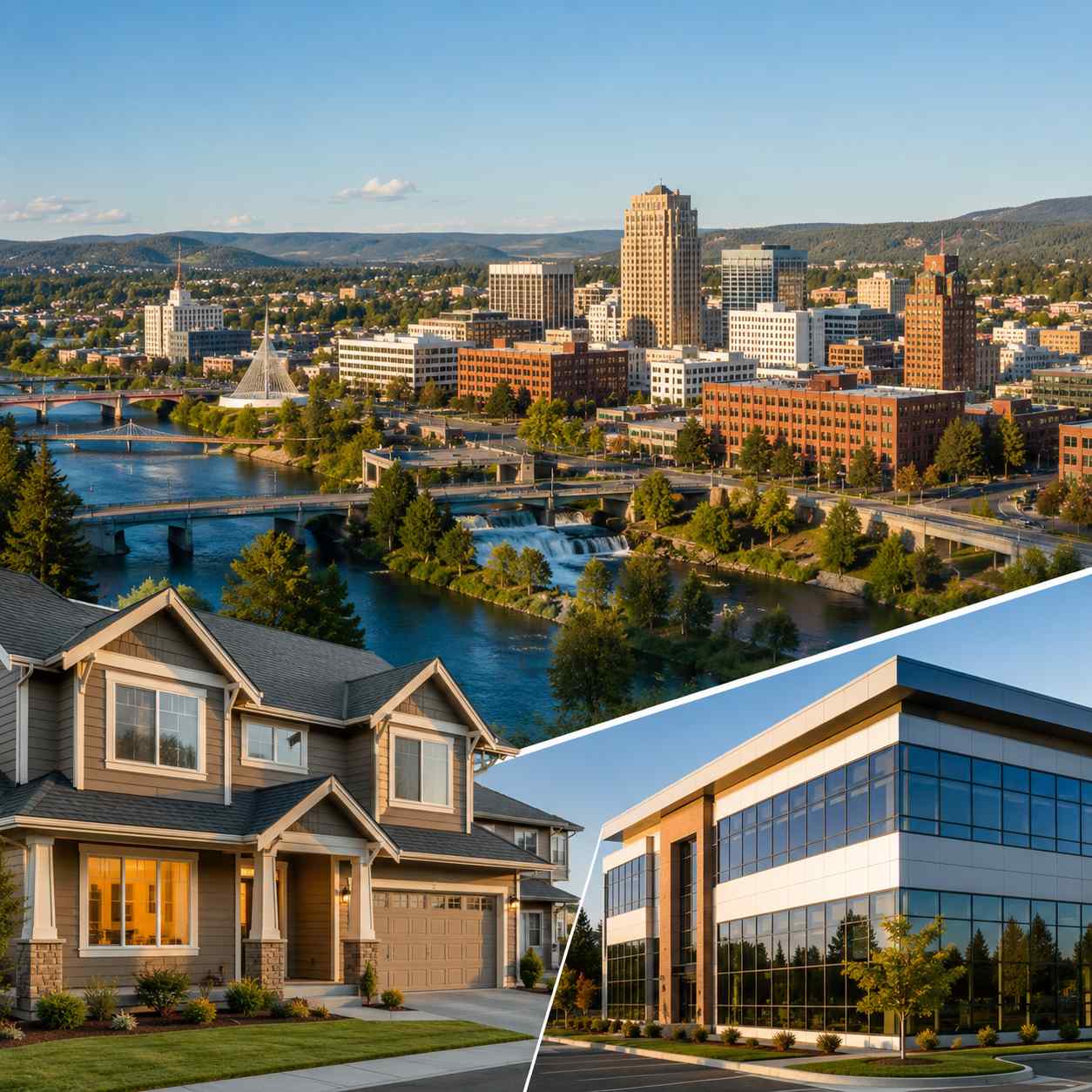 Spokane Hard Money Loans for Residential and Commercial Properties