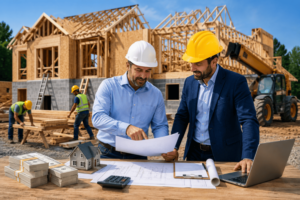 Do Hard Money Lenders Fund New Construction