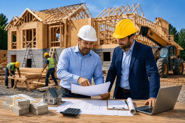 Do Hard Money Lenders Fund New Construction