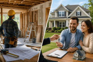 Fix and Flip Loan vs Traditional Mortgage: Key Difference