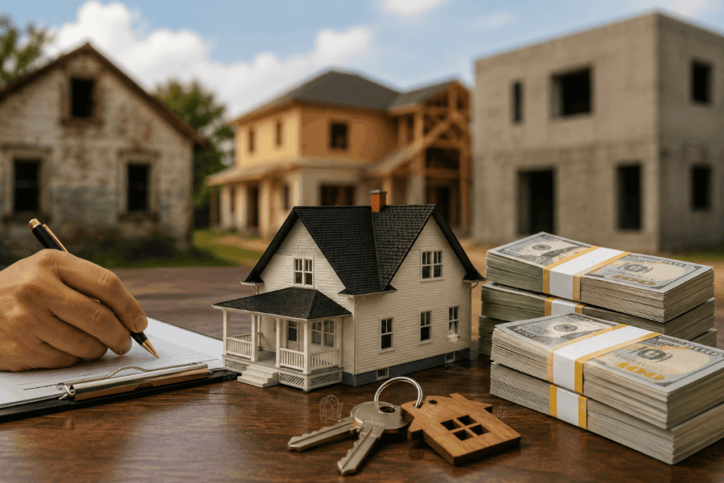 What Properties Qualify for Hard Money Financing
