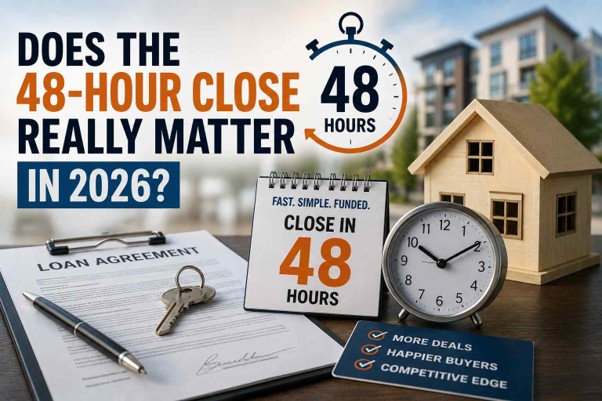 Does the 48-Hour Close Really Matter in 2026?