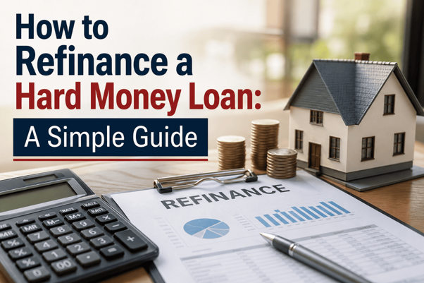 How to Refinance a Hard Money Loan: A Simple Guide