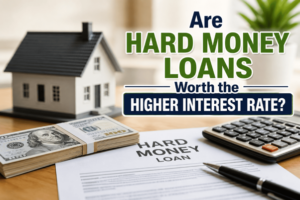 Are Hard Money Loans Worth the Higher Interest Rate?