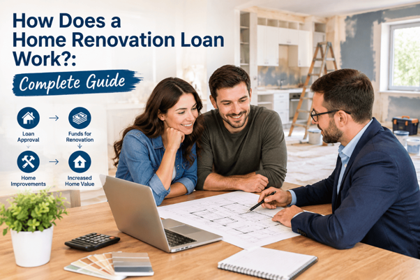 How Does a Home Renovation Loan Work?: Complete Guide