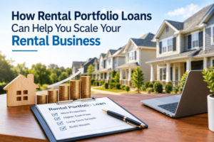 How Rental Portfolio Loans Can Help You Scale Your Rental Business