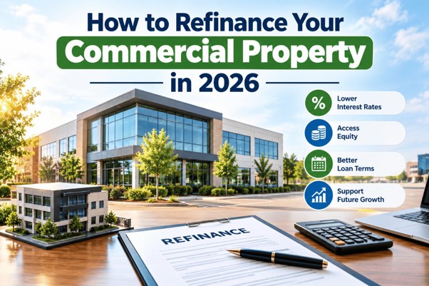 How to Refinance Your Commercial Property in 2026